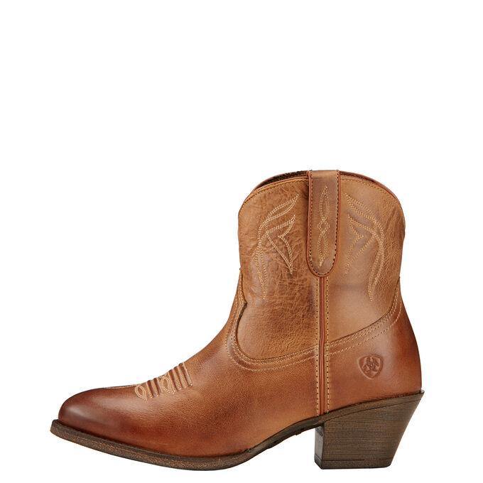 Ariat Women's Darlin Western Boot Burnt Sugar - CWesternwear