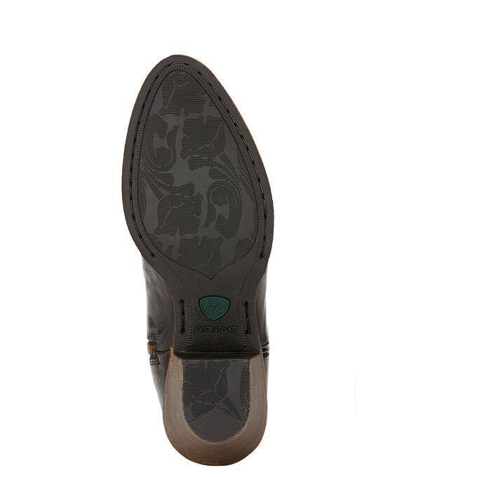 Ariat Women's Darlin Western Boot Old Black - CWesternwear