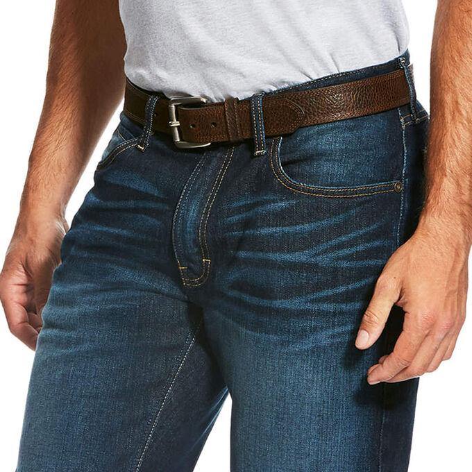 Ariat M5 Slim Stretch Legacy Stackable Straight Leg Jean - CWesternwear