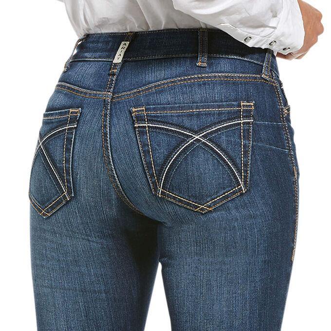 R.E.A.L. Perfect Rise Stretch Rosa Boot Cut Jean - CWesternwear