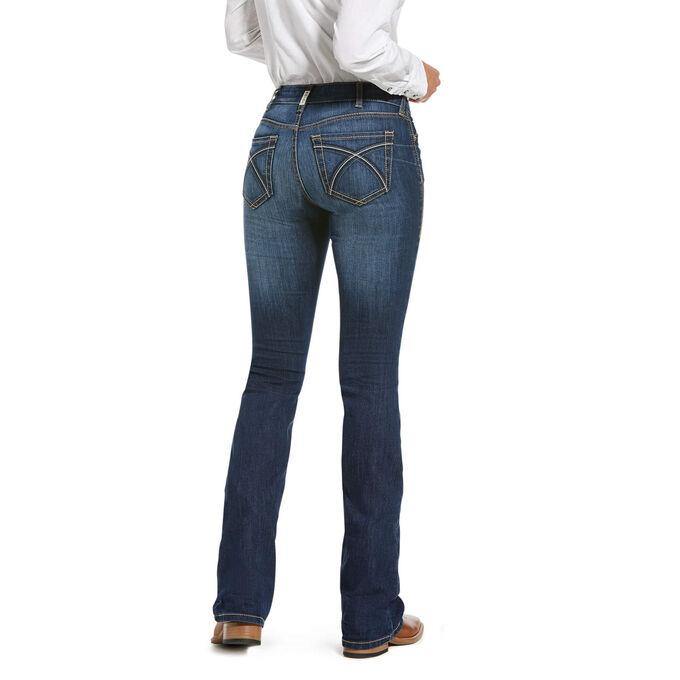 R.E.A.L. Perfect Rise Stretch Rosa Boot Cut Jean - CWesternwear