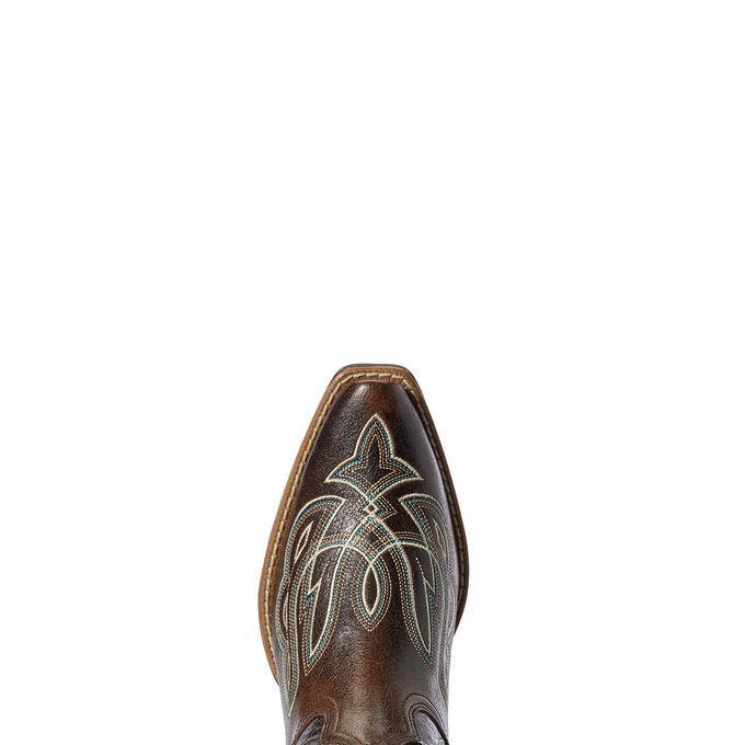 Ariat Women's Mirabelle Western Boot Chocolate Chip - CWesternwear