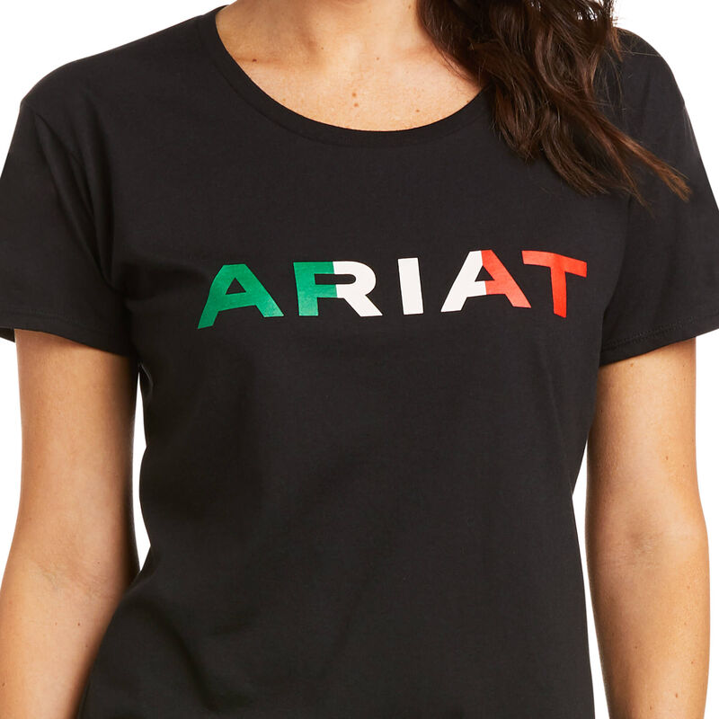 Womens Ariat Viva Mexico T-Shirt