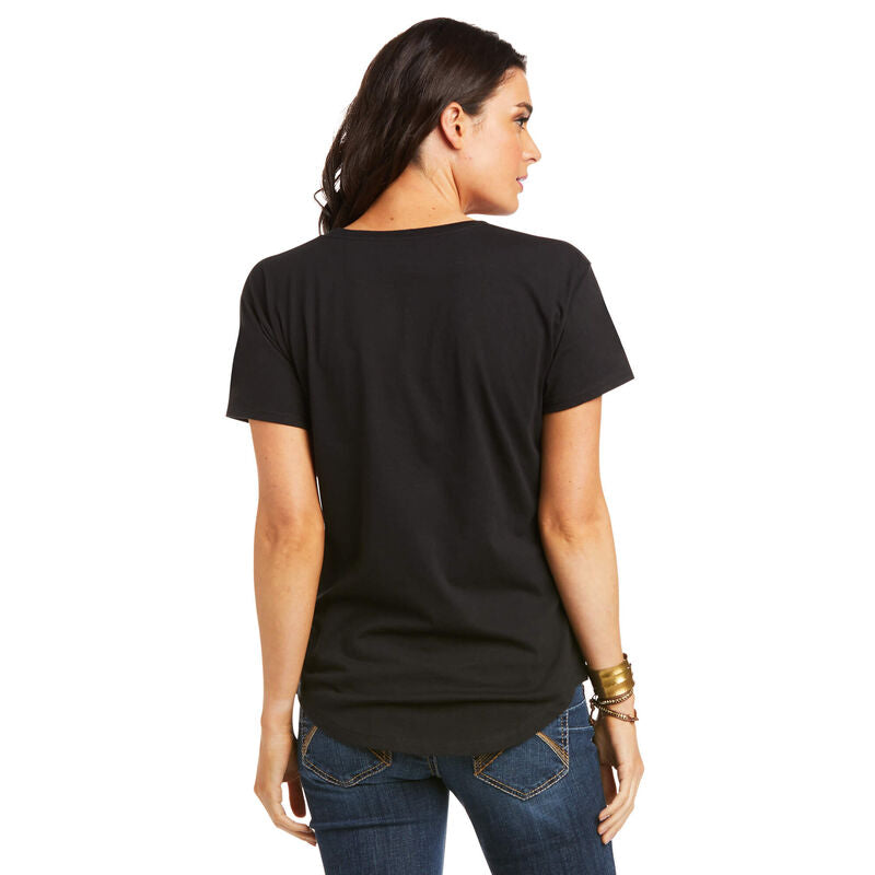 Womens Ariat Viva Mexico T-Shirt