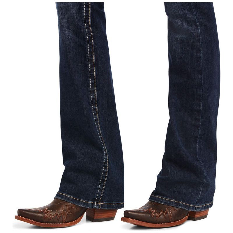 Women's Ariat R.E.A.L. Perfect Rise Lexie Boot Cut Jean