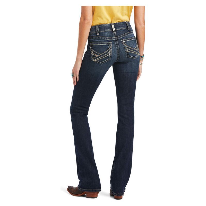 Women's Ariat R.E.A.L. Perfect Rise Lexie Boot Cut Jean