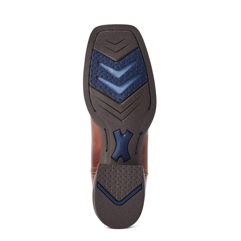 Ariat Women's Rockdale Western Boot - Distressed Brown