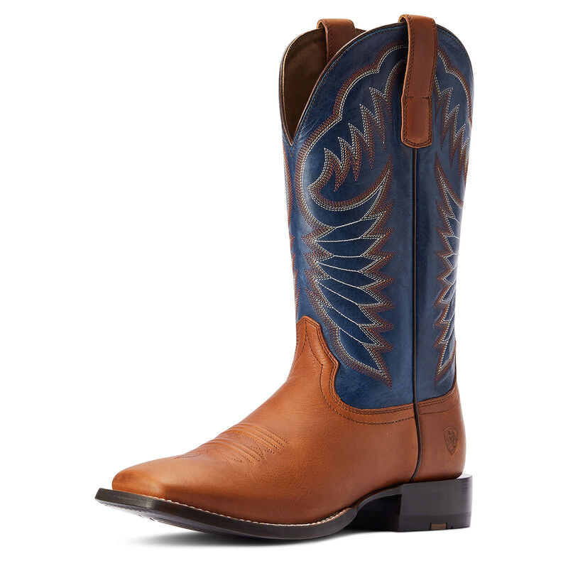 Men's Ariat Circuit Fargo Western Boot - El Caramelo