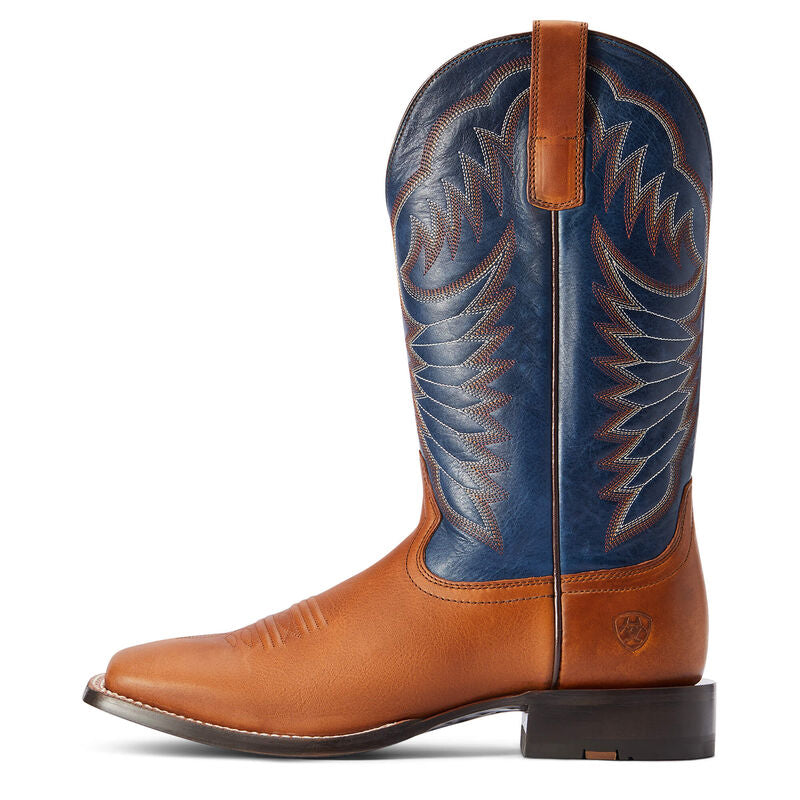 Men's Ariat Circuit Fargo Western Boot - El Caramelo