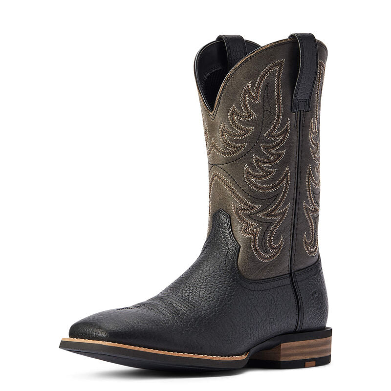Ariat Men's Everlite Countdown Western Boot - Black