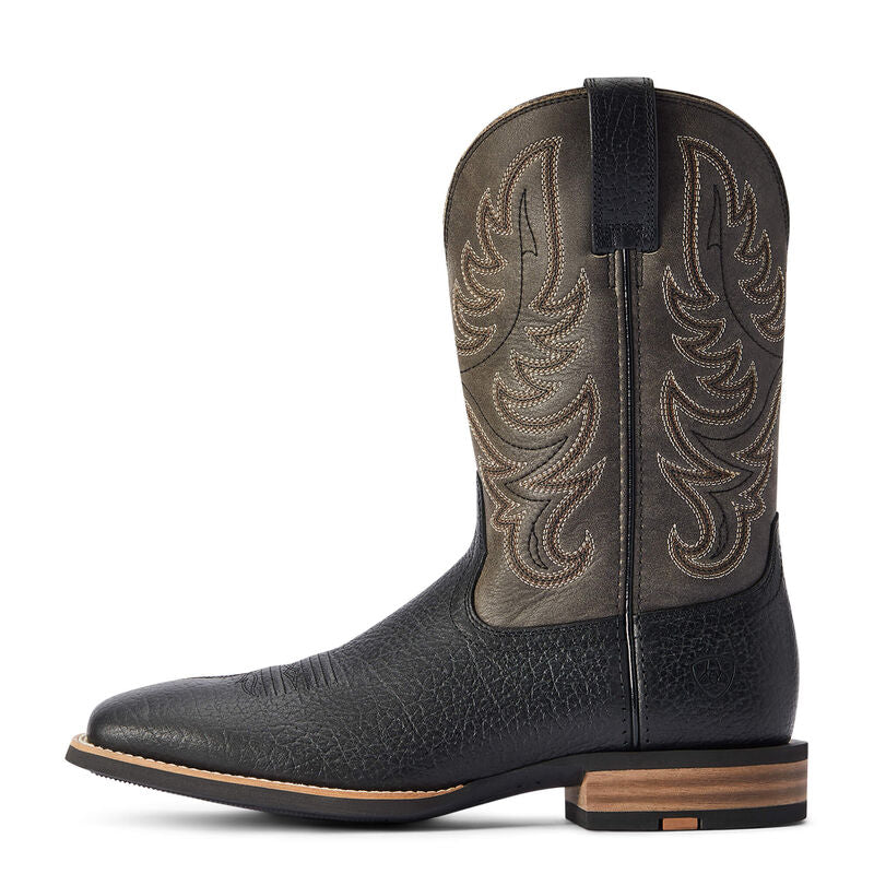 Ariat Men's Everlite Countdown Western Boot - Black