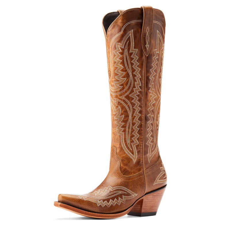 Women's Ariat Casanova Western Boot - Shades of Grain