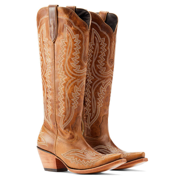 Women's Ariat Casanova Western Boot - Shades of Grain