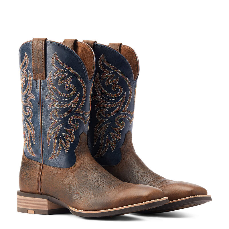 Men's Ariat Slingshot Western Boot - Rowdy Rust