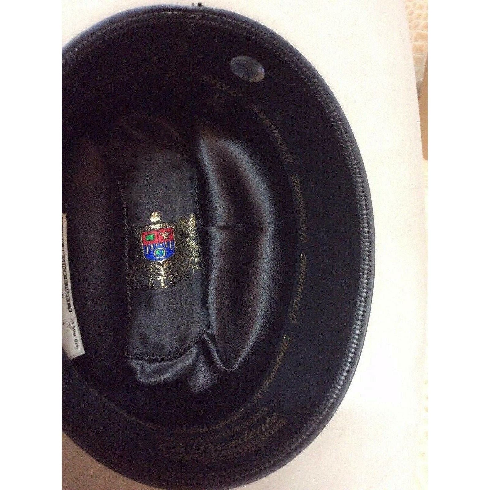 Stetson Western Wear Cowboy 100x Mist Grey El Presidente Beaver & Cashmere Hat - CWesternwear