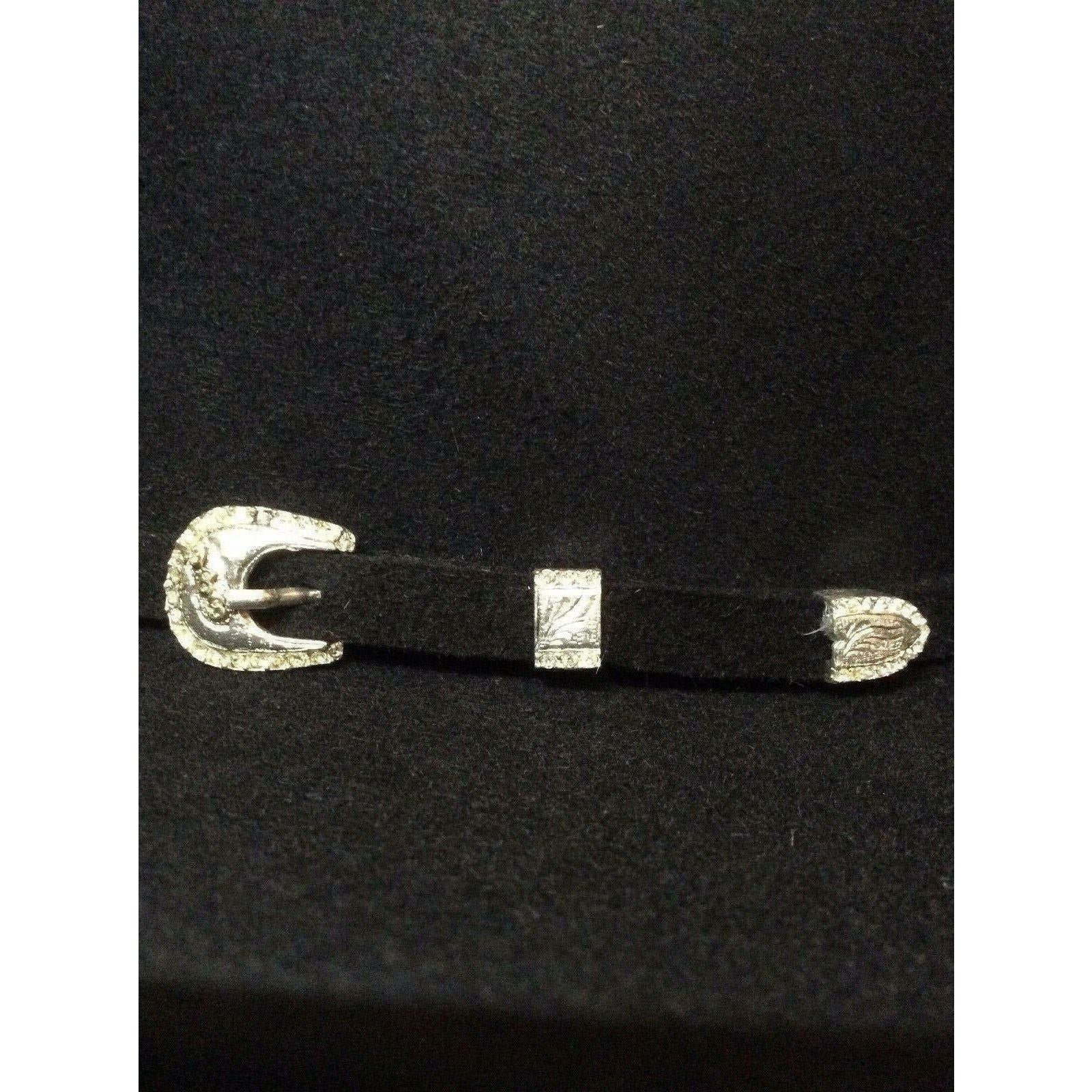 New Stetson Shasta Black 10X Beaver Fur Felt Cowboy Hat - CWesternwear