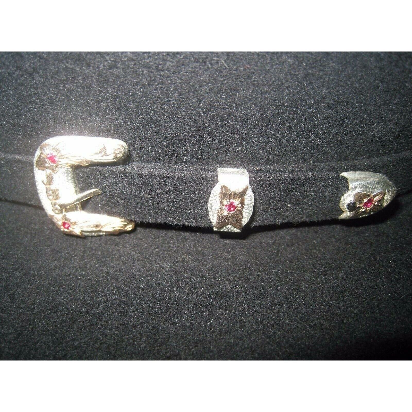 30X Stetson El Patron Black Beaver Fur Felt Western Cowboy Rodeo Hat - CWesternwear