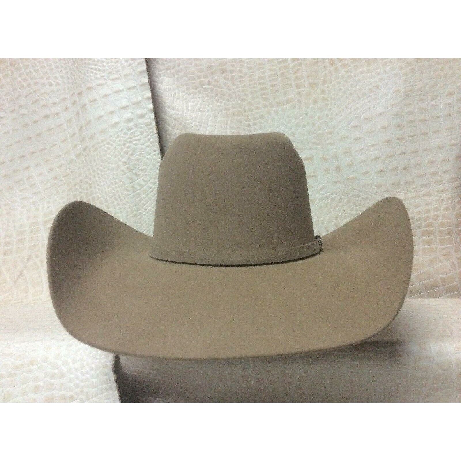 Resistol SP Cody Johnson Sahara 6X Beaver Fur Felt Cowboy Hat Rodeo Stetson - CWesternwear