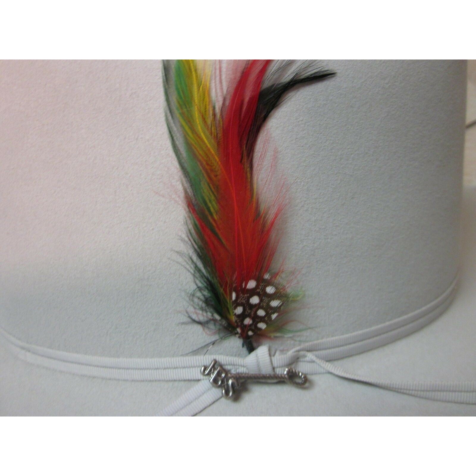 Stetson Rancher 6X Silver Grey Beaver Fur Felt Western Cowboy Hat - CWesternwear