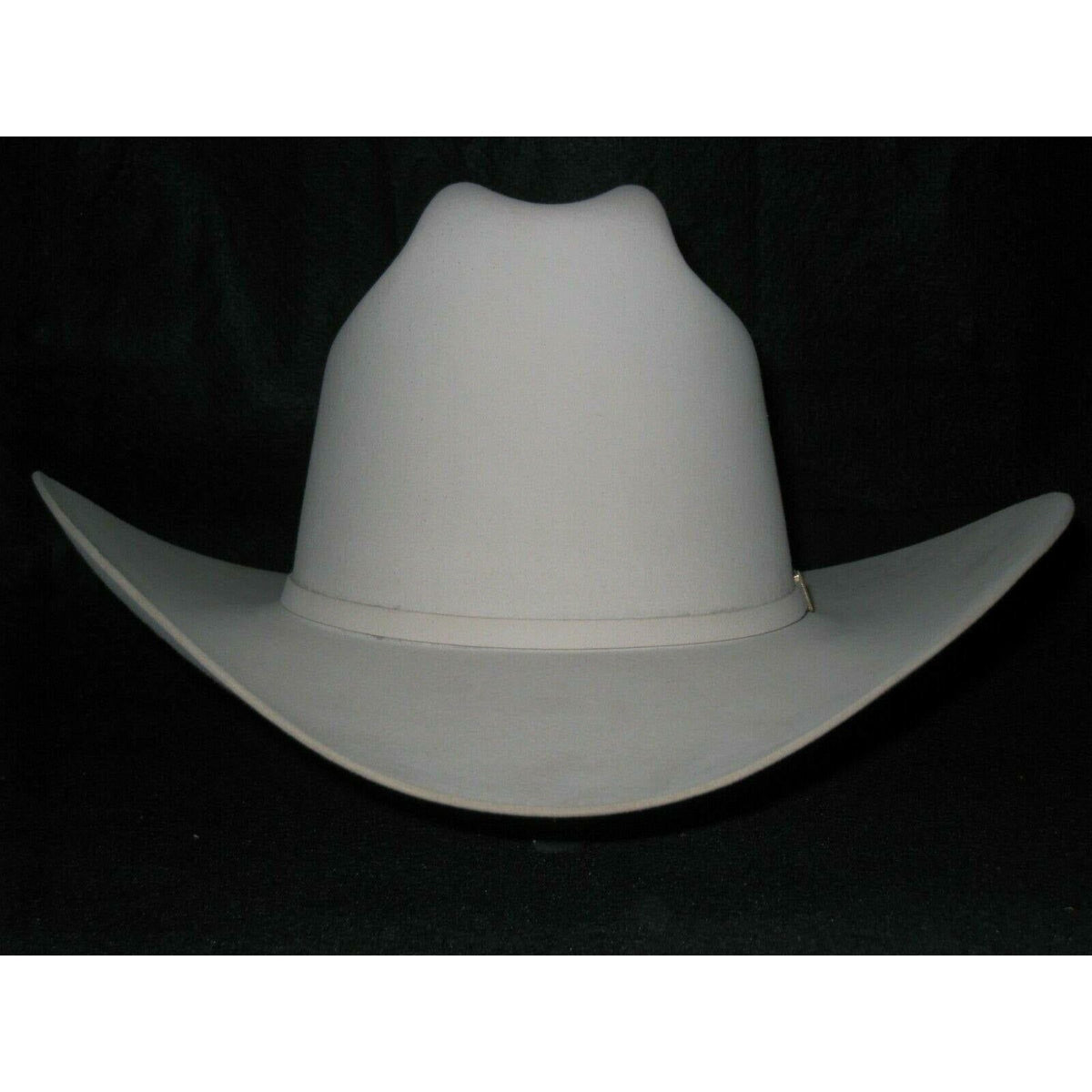 Stetson 100x Silverbelly El Presidente Beaver And Cashmere Western Cowbo Cwesternwear 4330