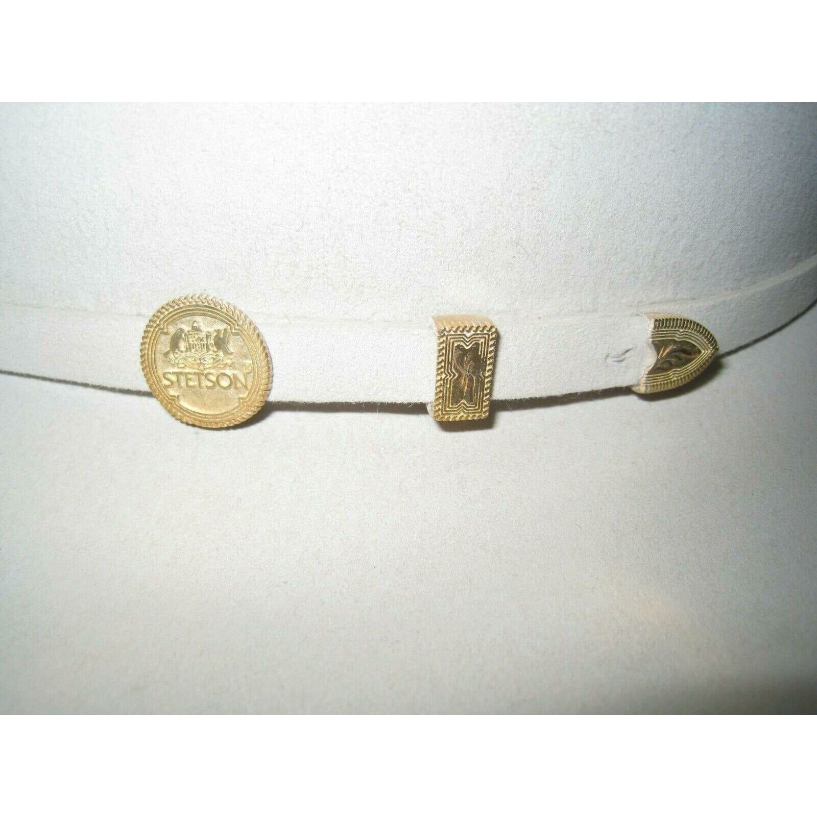 Stetson 100x Silverbelly El Presidente Beaver & Cashmere Western Cowboy Hat - CWesternwear