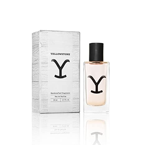 Yellowstone Women's Perfume Handcrafted Eau de Parfum Spray by Tru Western