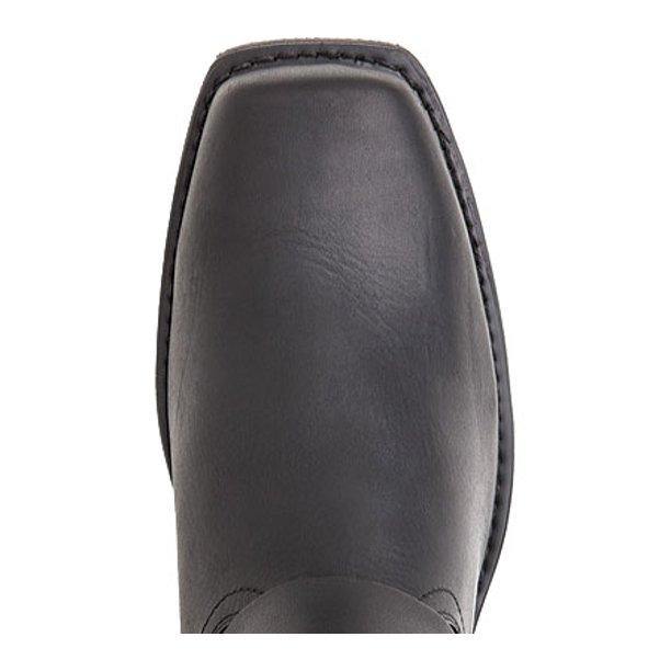 MENS DURANGO® BLACK HARNESS BOOT - CWesternwear