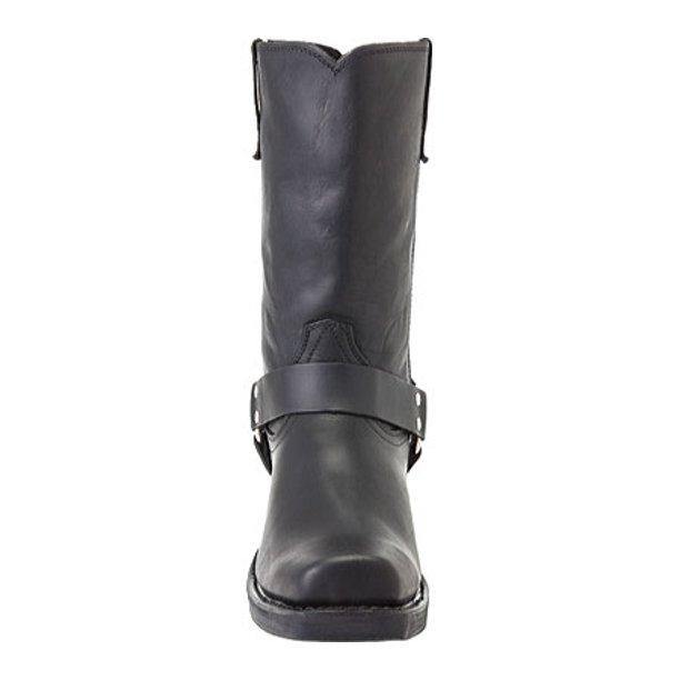 MENS DURANGO® BLACK HARNESS BOOT - CWesternwear