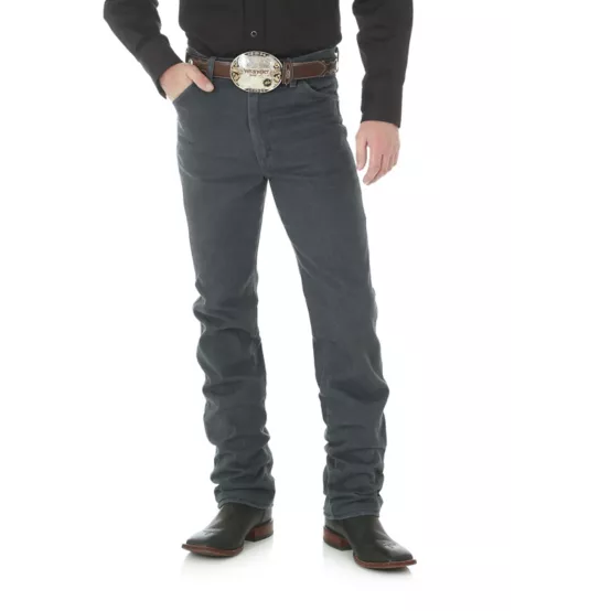 WRANGLER® COWBOY CUT® SLIM FIT WASHED/ ANTIQUE JEAN - CWesternwear
