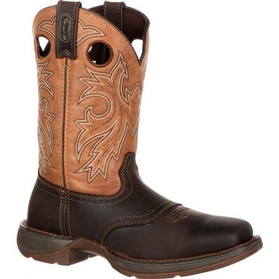 REBEL™ BY DURANGO®MENS SADDLE UP WESTERN BOOT