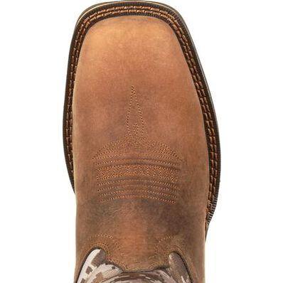 MENS REBEL™ BY DURANGO® DESERT CAMO PULL-ON WESTERN BOOT - CWesternwear
