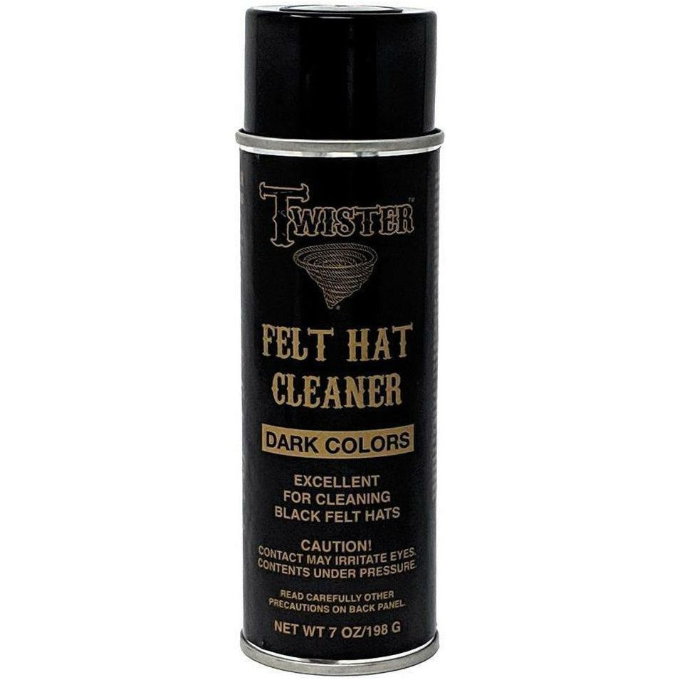 Twister Dark Colors Felt Hat Cleaner - CWesternwear