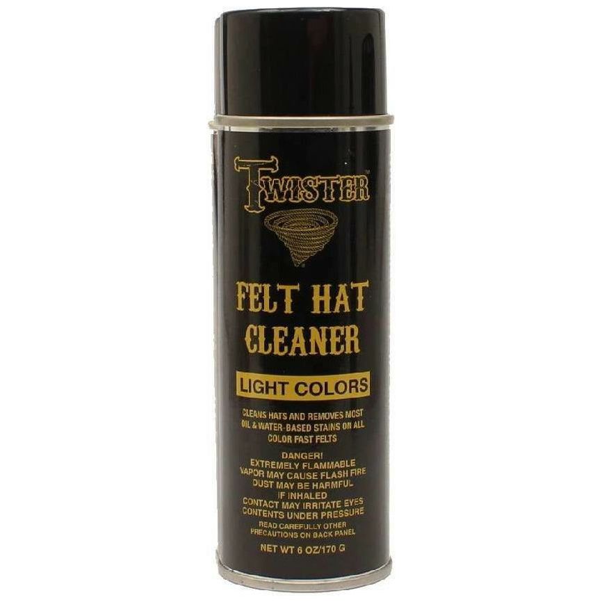 Twister Light Colors Felt Hat Cleaner - CWesternwear