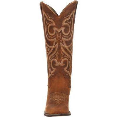 CRUSH™ BY DURANGO® WOMEN'S TAN JEALOUSY WESTERN BOOT - CWesternwear