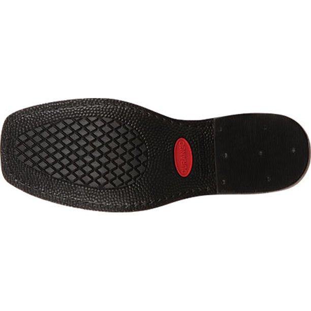 MENS DURANGO® BLACK HARNESS BOOT - CWesternwear