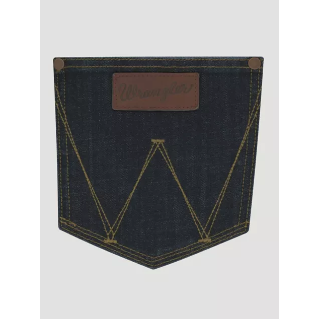 Men's Wrangler Retro® Slim Fit Bootcut Jean-Dax