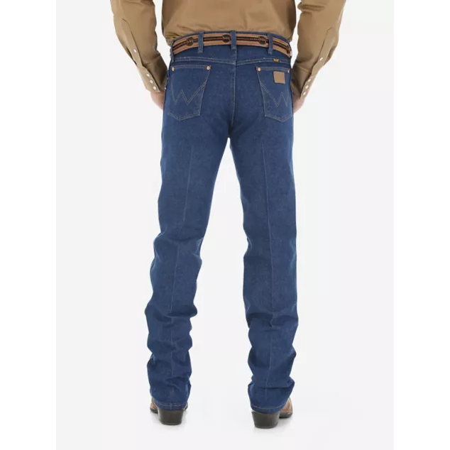 WRANGLER® COWBOY CUT® ORIGINAL FIT PREWASHED INDIGO JEAN - CWesternwear