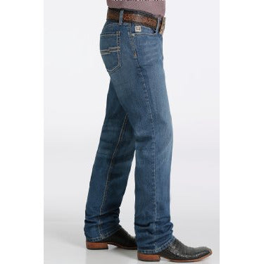 MEN'S SLIM FIT JESSE - DARK STONEWASH