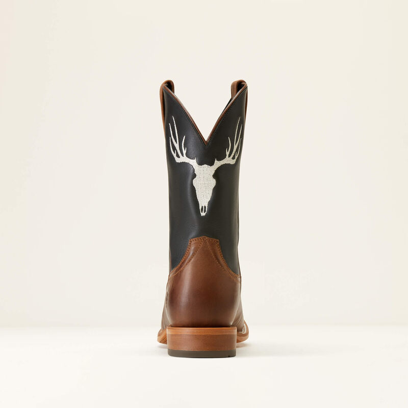 Ariat Men's Crosshair Western Boot - Rifle Brown