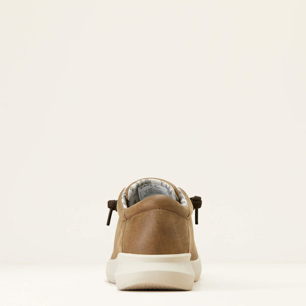 Men's Ariat Hilo Stretch Lace - Brown Bomber