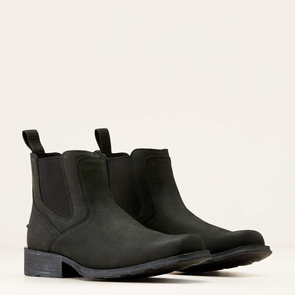 Ariat Midtown Rambler Boot - Matte Black