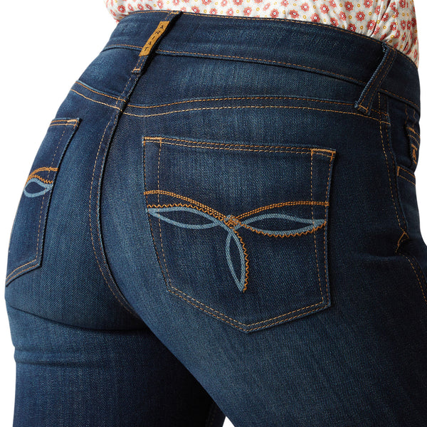 Women's Ariat Perfect Rise Julianna Trouser Jean-Pennsylvania