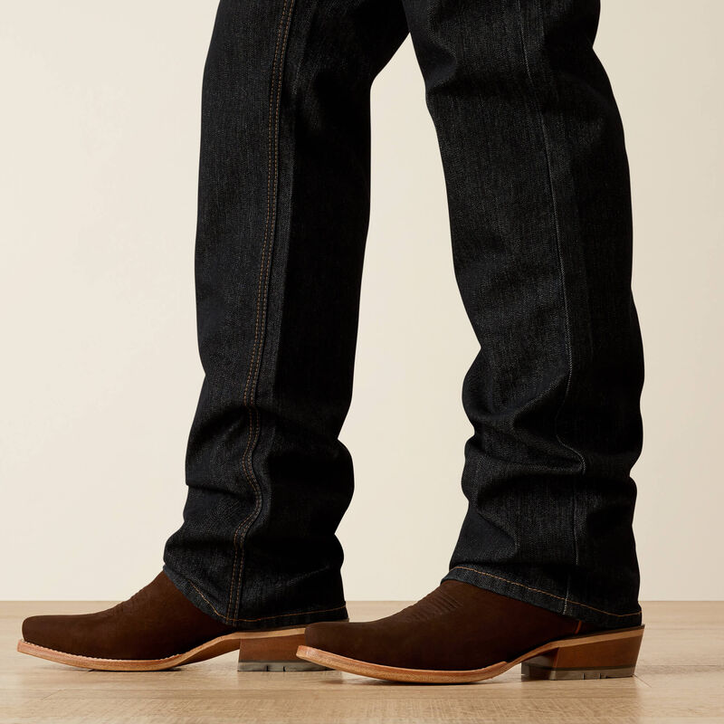 Men's Ariat M5 Blade Relentless Original Fit-Rinse