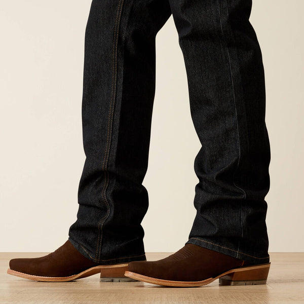 Men's Ariat M5 Blade Relentless Original Fit-Rinse