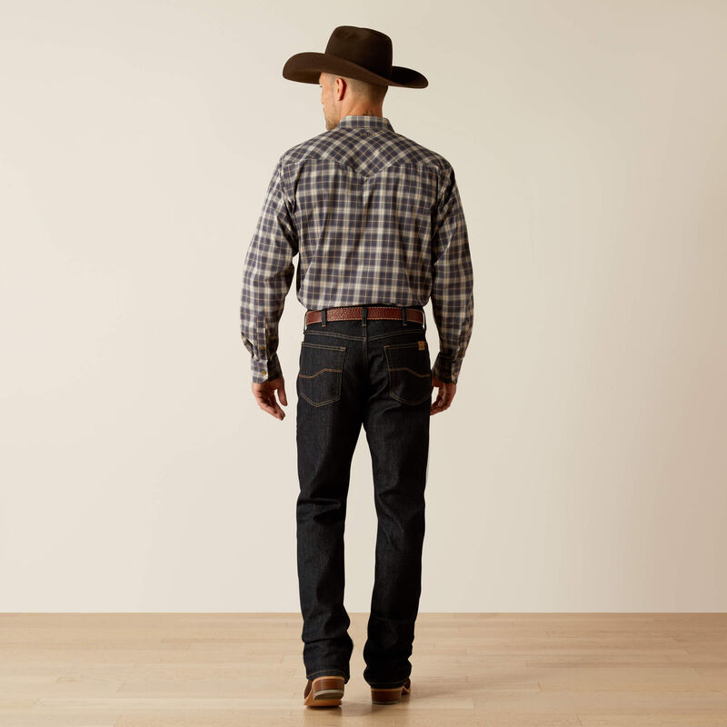 Men's Ariat M5 Blade Relentless Original Fit-Rinse