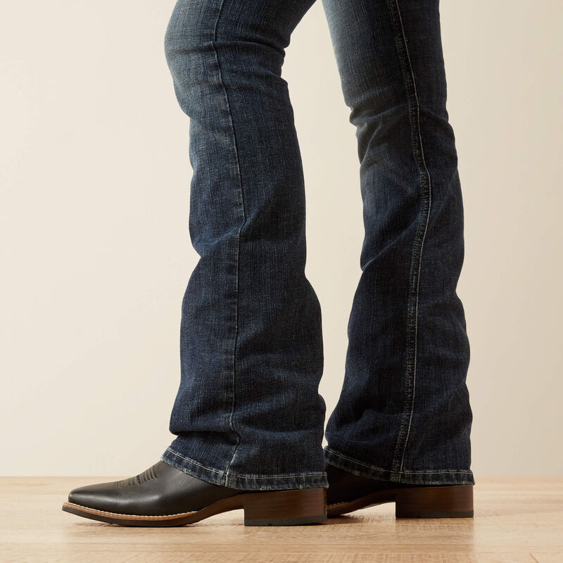 Women's Ariat Perfect Rise Esti Boot Cut Jean-Missouri