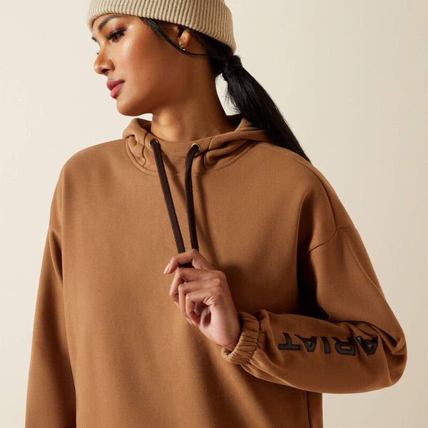 Ariat Women's Essential Hood-Toasted Coconut