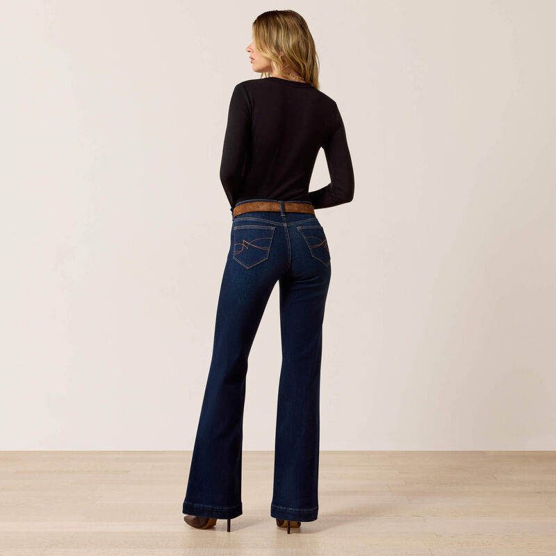 Women's Ariat Perfect Rise Revel Vilma Ultrastretch Trouser Jean-Hayward