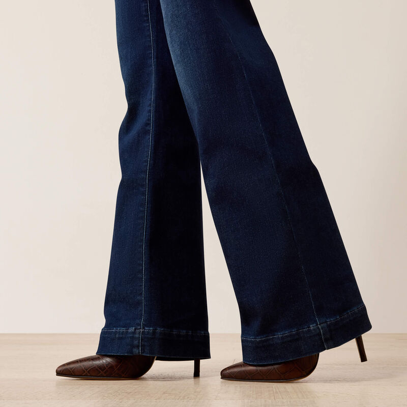 Women's Ariat Perfect Rise Revel Vilma Ultrastretch Trouser Jean-Hayward