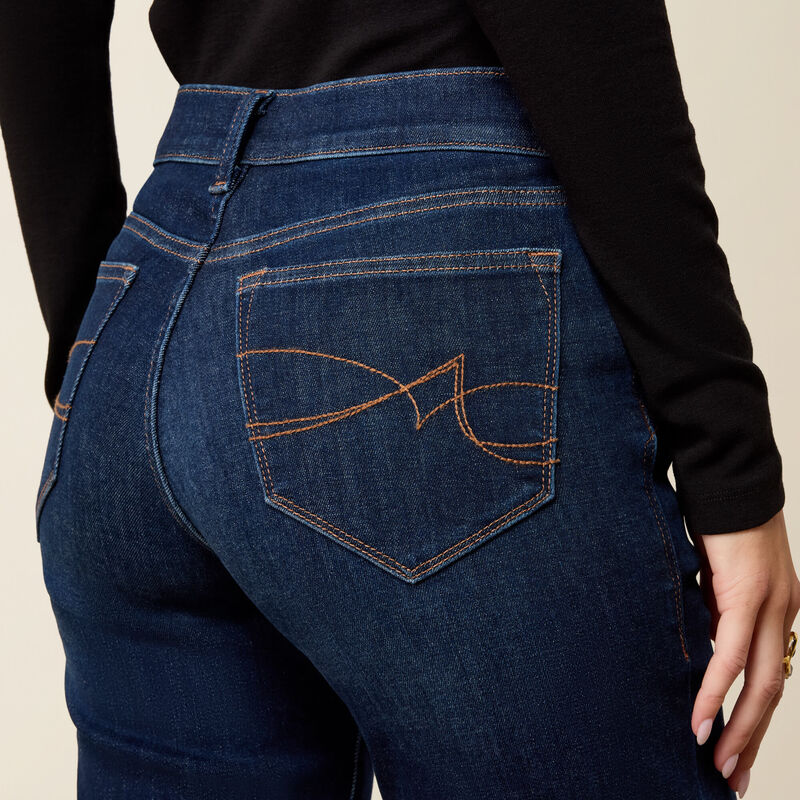 Women's Ariat Perfect Rise Revel Vilma Ultrastretch Trouser Jean-Hayward